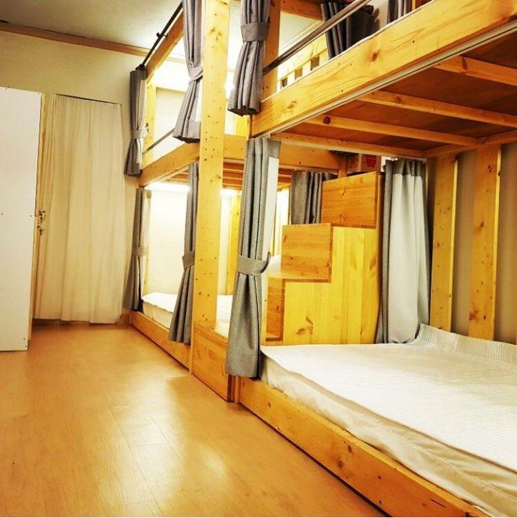 Sudabang Guesthouse Mokpo Buitenkant foto