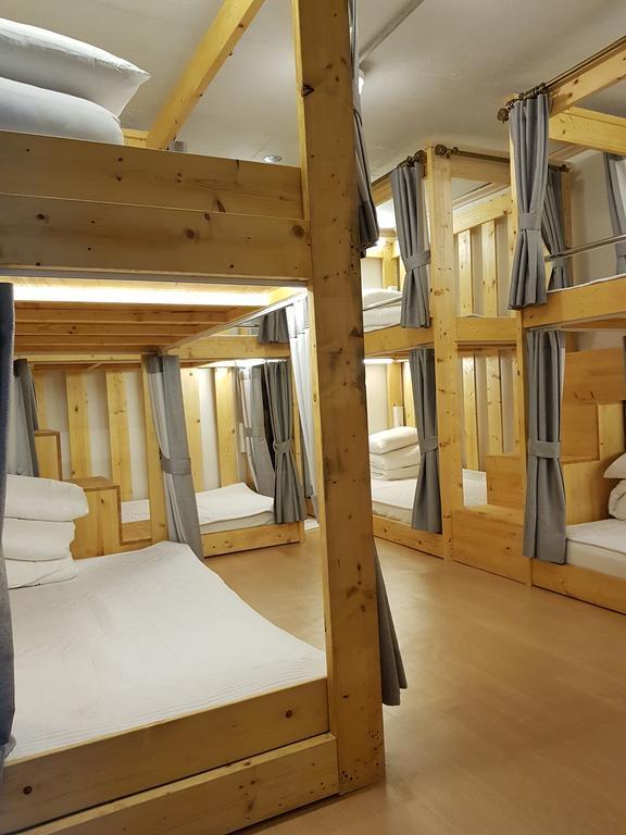 Sudabang Guesthouse Mokpo Buitenkant foto