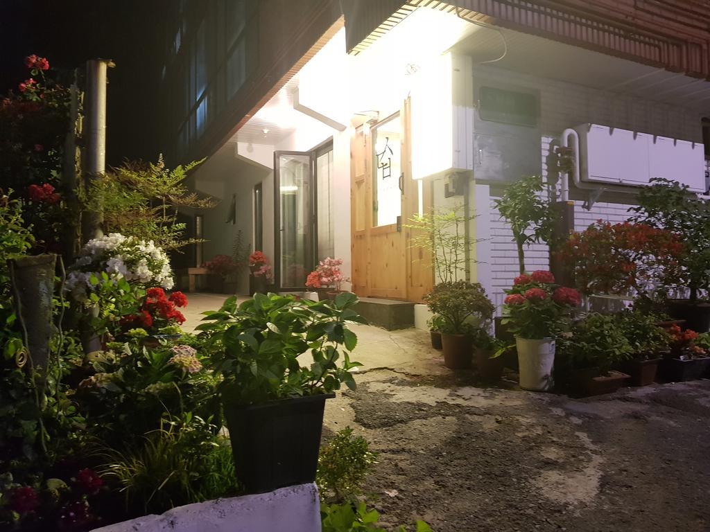 Sudabang Guesthouse Mokpo Buitenkant foto