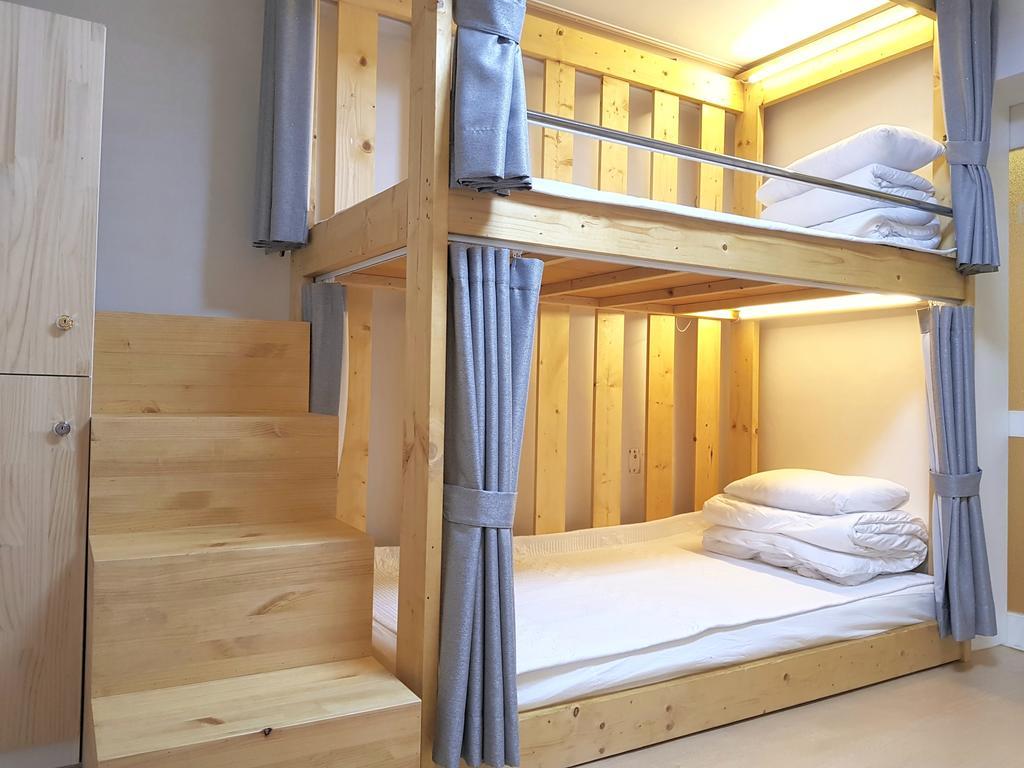 Sudabang Guesthouse Mokpo Buitenkant foto